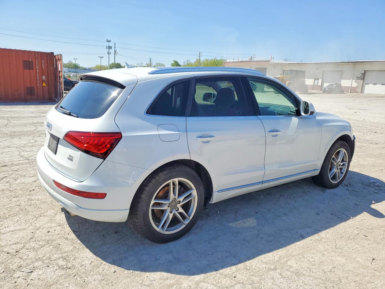 2015 Audi Q5 Tdi Premium Plus - zdjęcie 3
