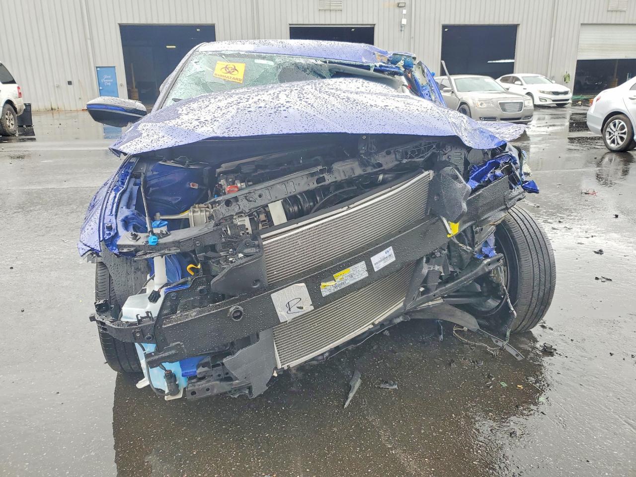 2024 Hyundai Elantra Sel - zdjęcie 5