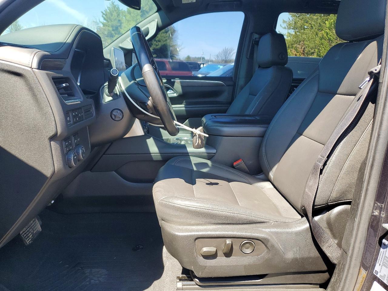 2022 Chevrolet Tahoe K1500 Lt - zdjęcie 7