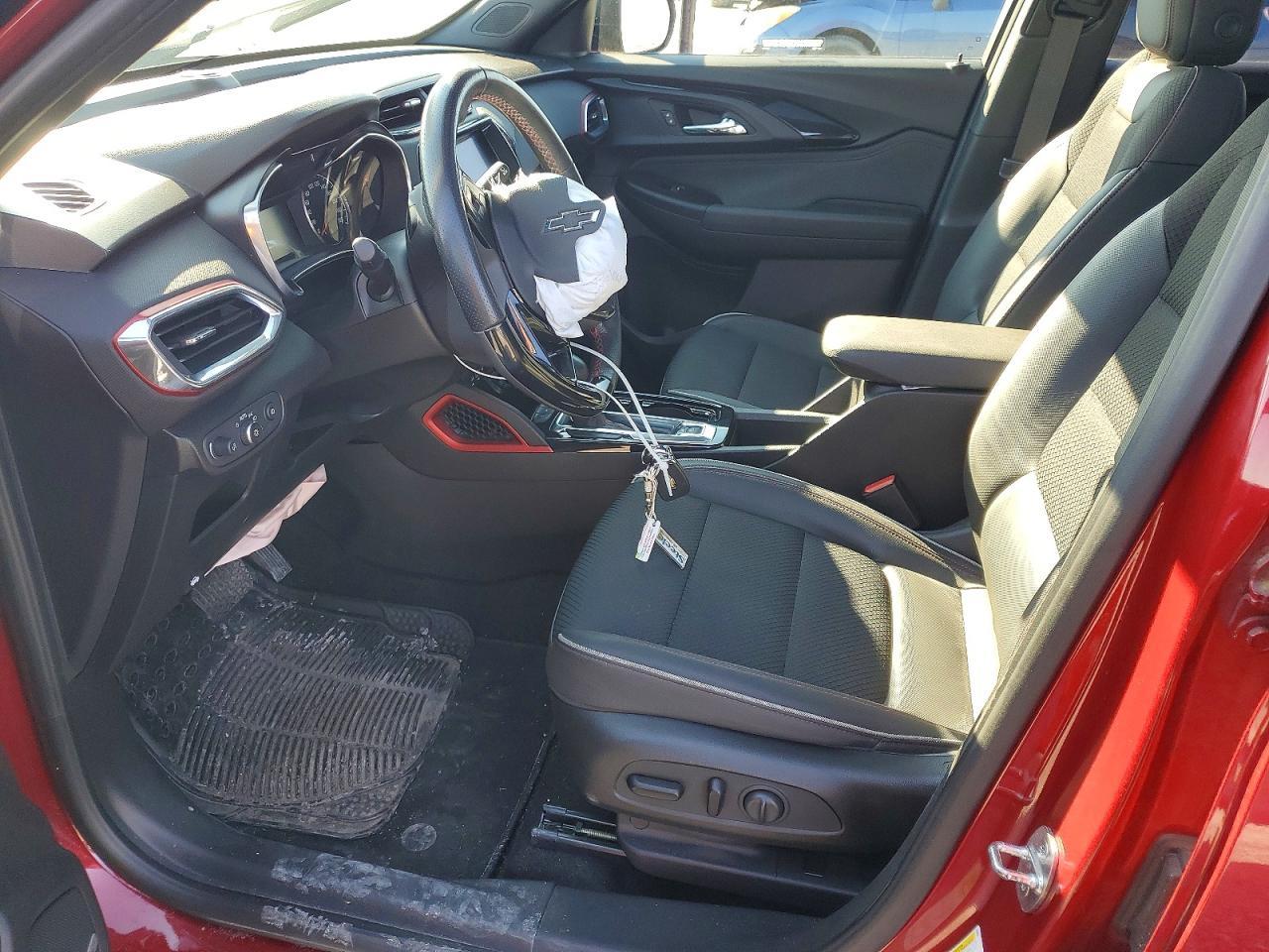 2021 Chevrolet Trailblazer Rs - zdjęcie 7