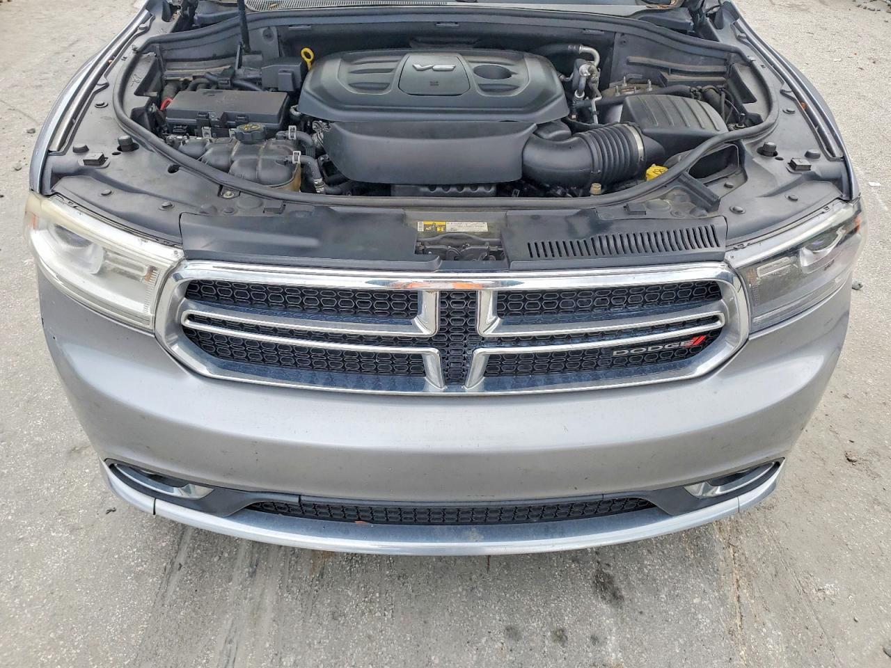 2016 Dodge Durango Limited - zdjęcie 12