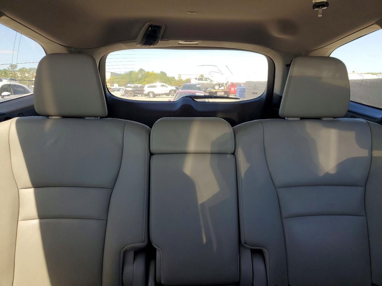 2016 Honda Pilot Exl - zdjęcie 10