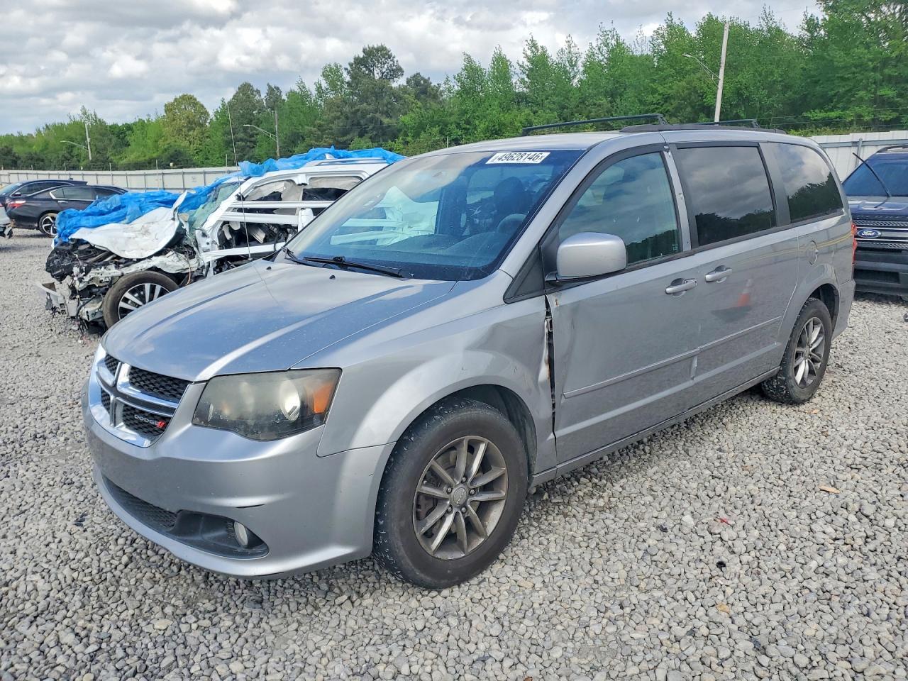 2014 Dodge Grand Caravan R - zdjęcie główne