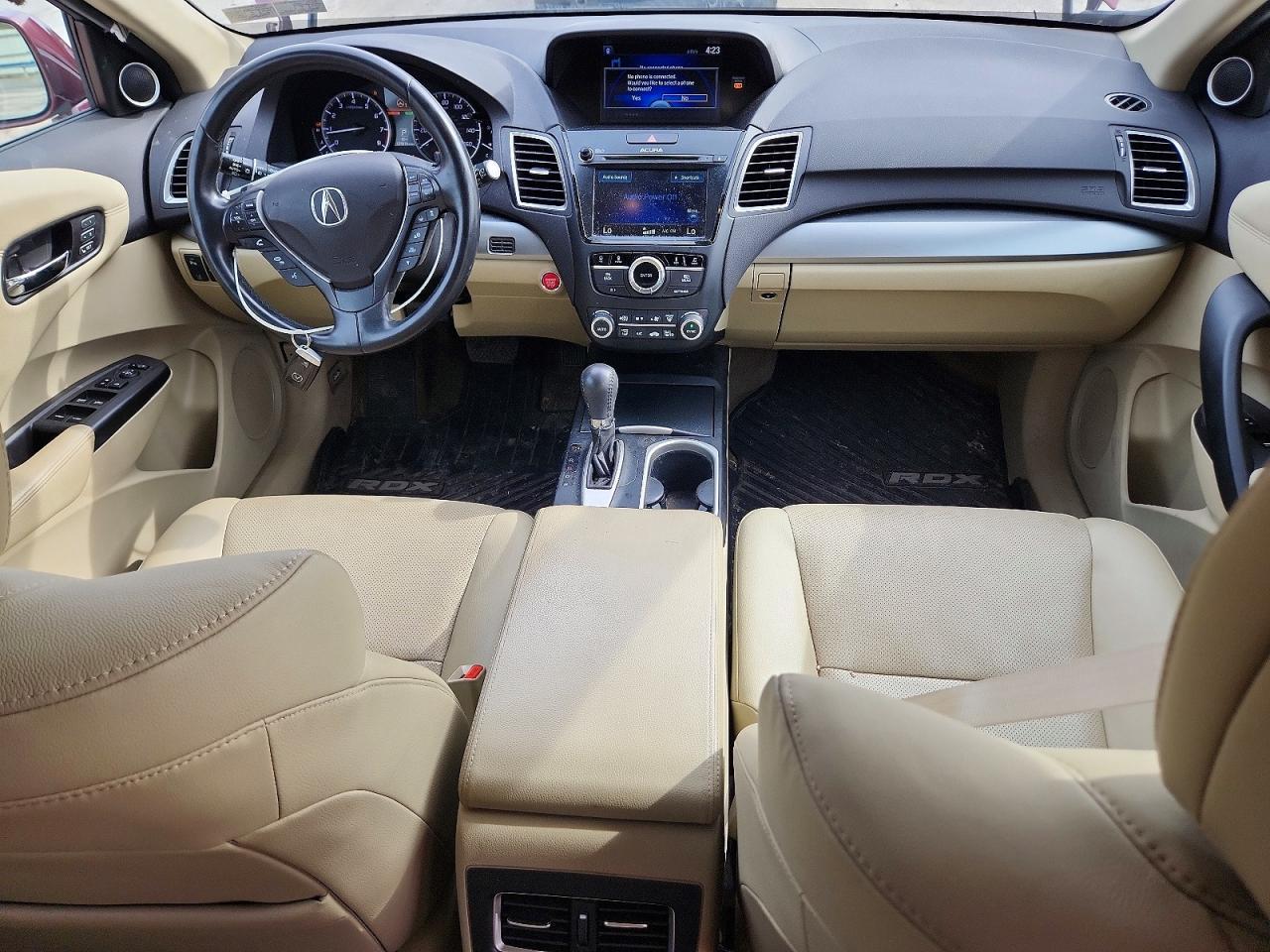 2017 Acura Rdx Advance - zdjęcie 8