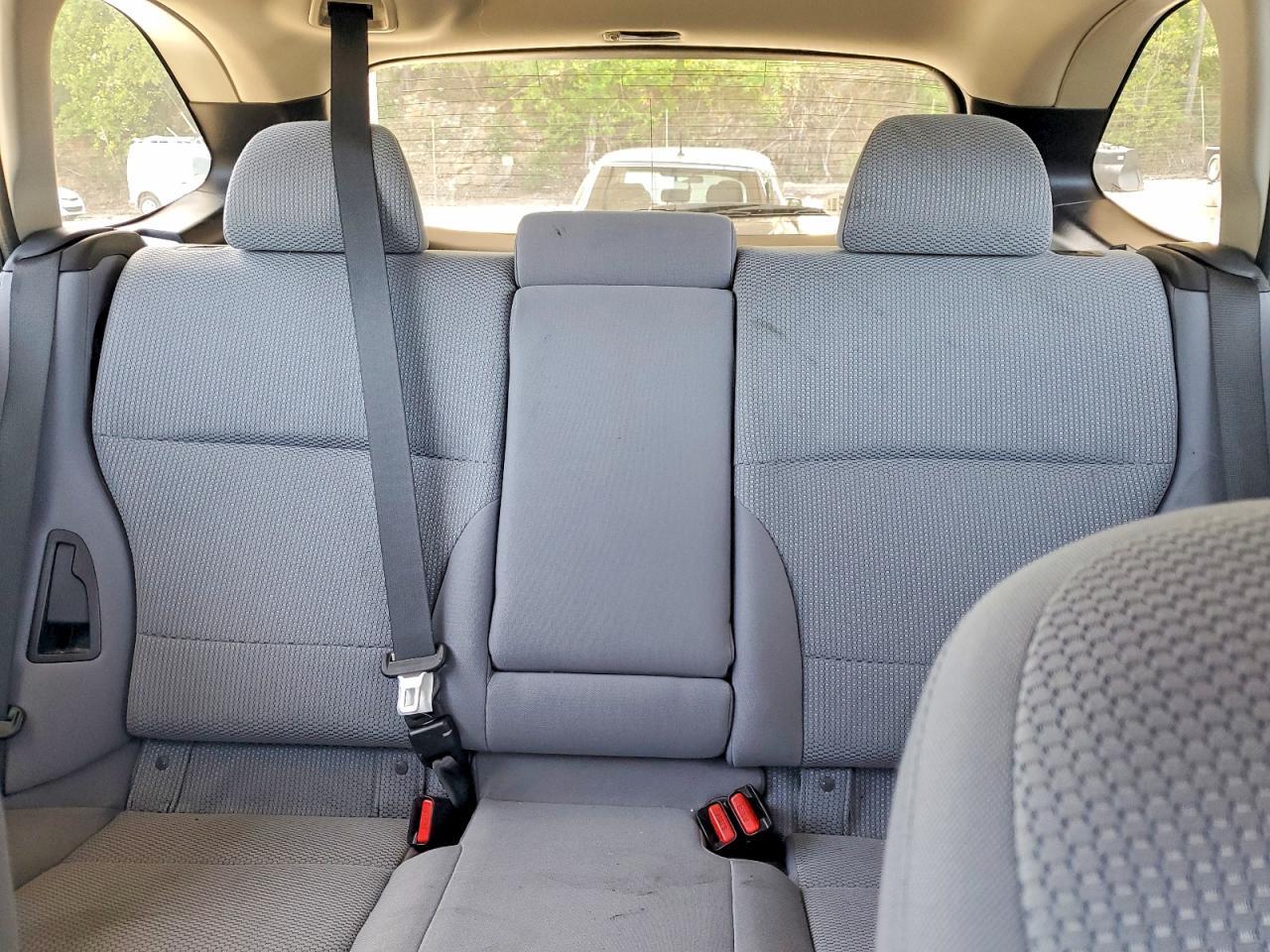 2018 Subaru Outback 2.5I - zdjęcie 10