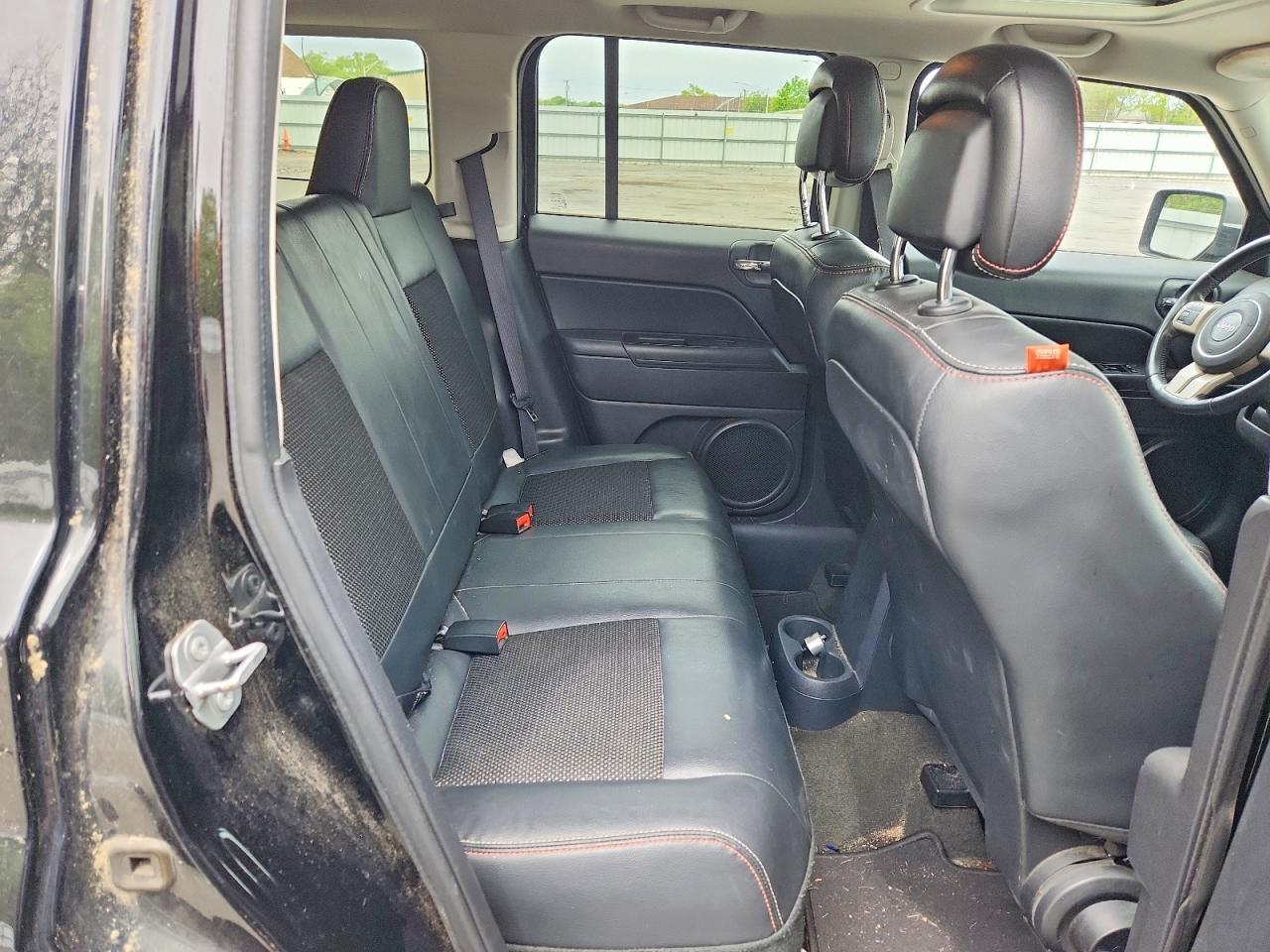 2016 Jeep Patriot Sport - zdjęcie 11