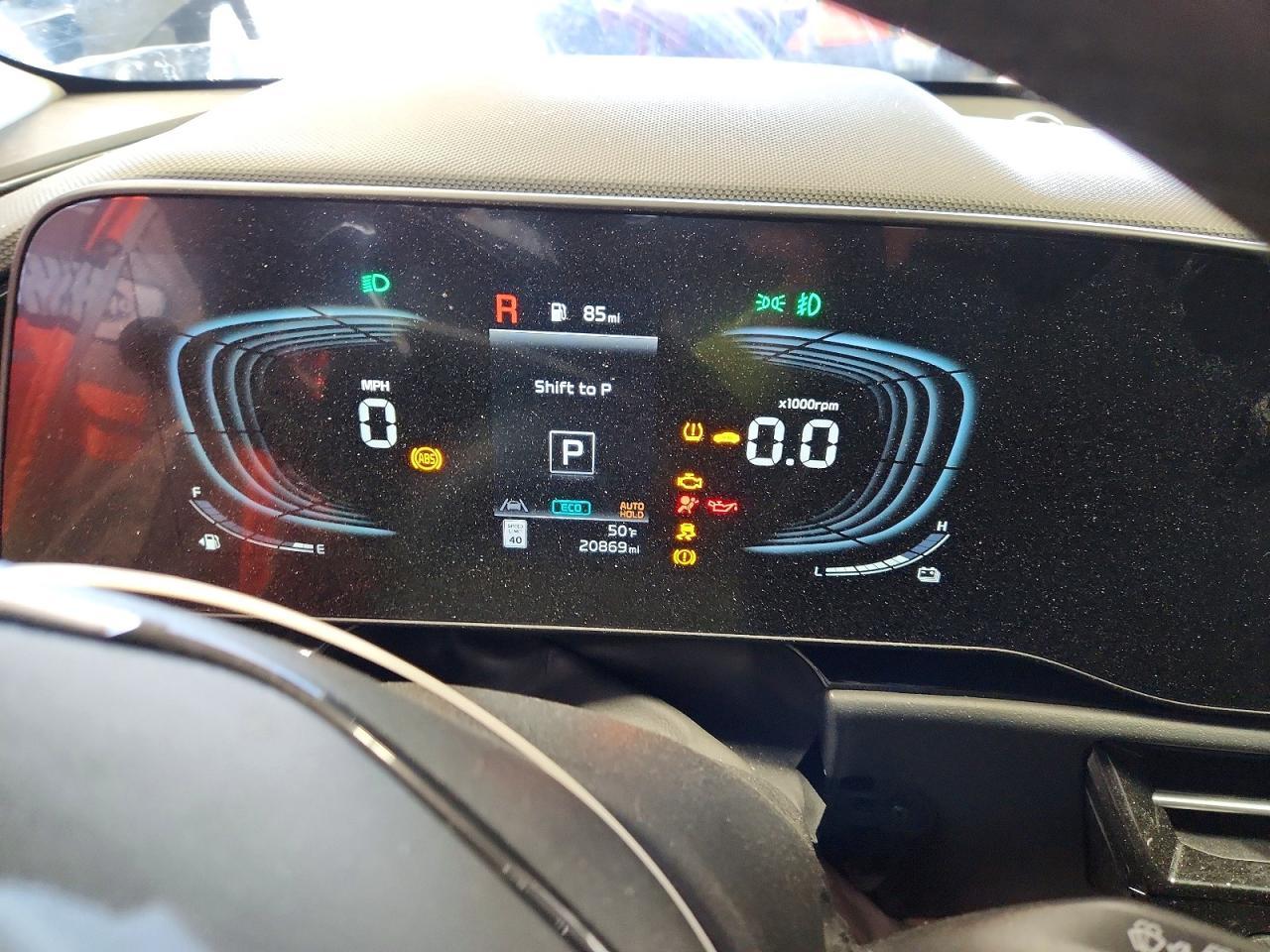 2024 Kia Niro Ex - zdjęcie 9