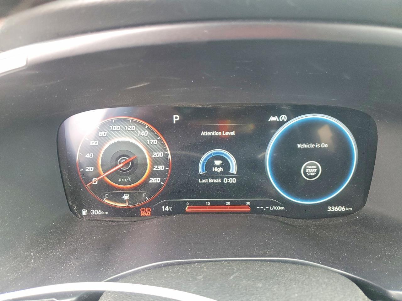2023 Hyundai Santa Fe Calligraphy - zdjęcie 9