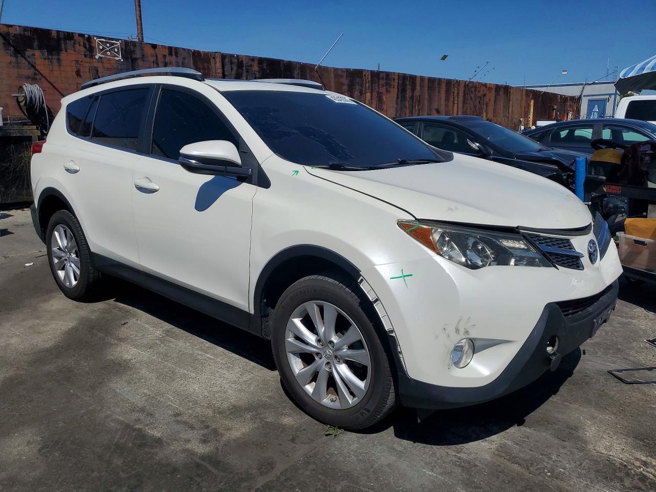 2013 Toyota Rav4 Limited - zdjęcie 4