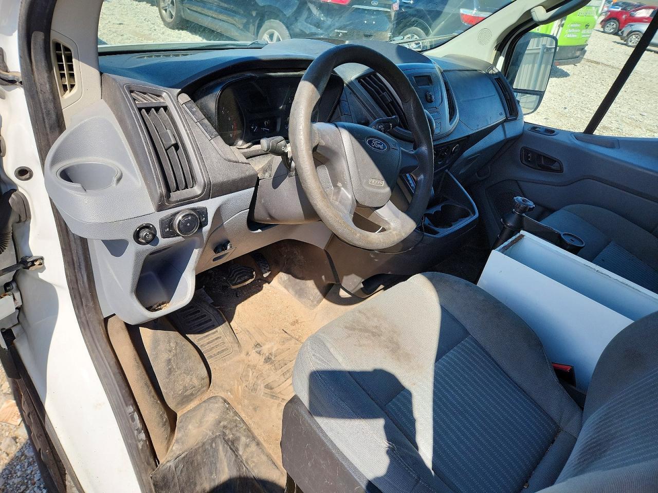 2015 Ford Transit T-150 - zdjęcie 8