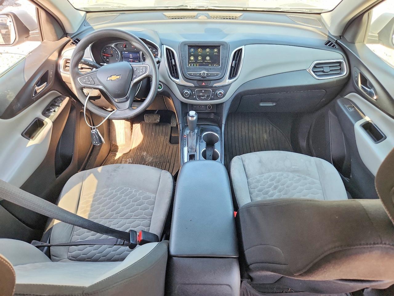 2019 Chevrolet Equinox Lt - zdjęcie 8