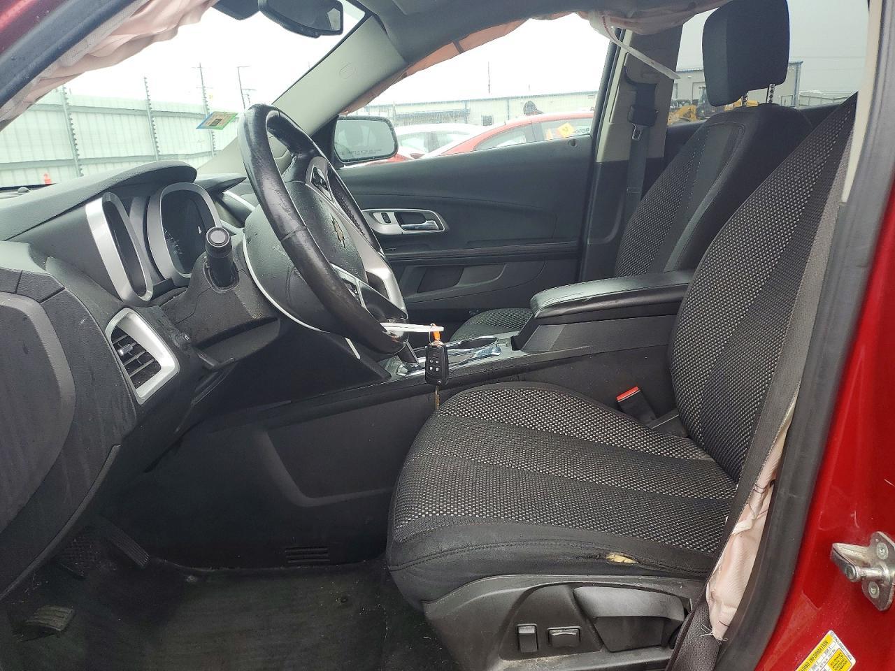 2015 Chevrolet Equinox Lt - zdjęcie 7