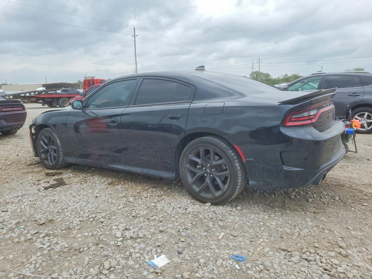 2023 Dodge Charger R - zdjęcie 2