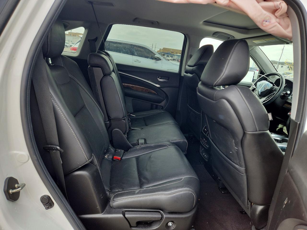2020 Acura Mdx Technology - zdjęcie 11