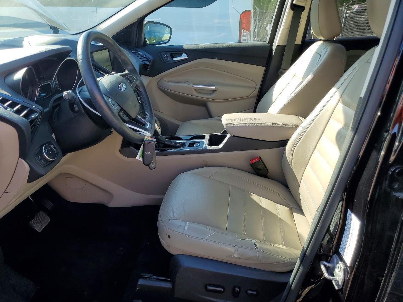 2019 Ford Escape Titanium - zdjęcie 7
