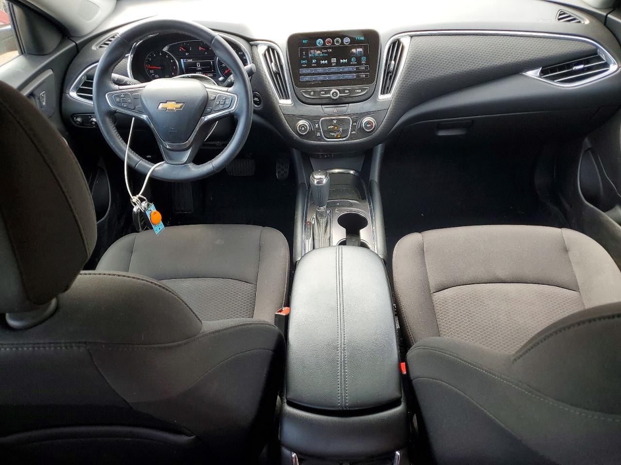 2018 Chevrolet Malibu Lt - zdjęcie 8