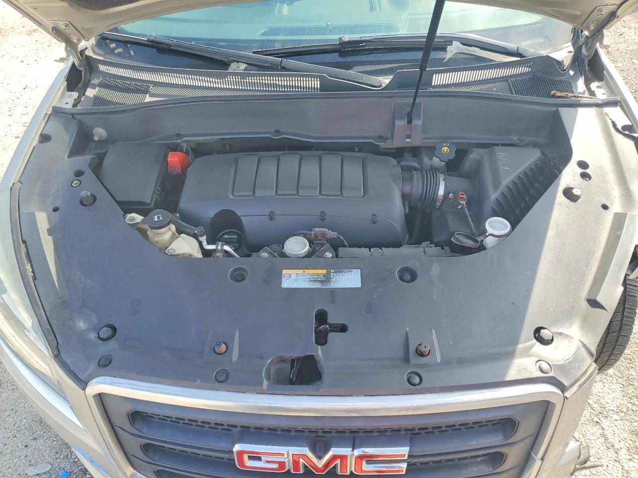 2016 GMC Acadia Sle - zdjęcie 12