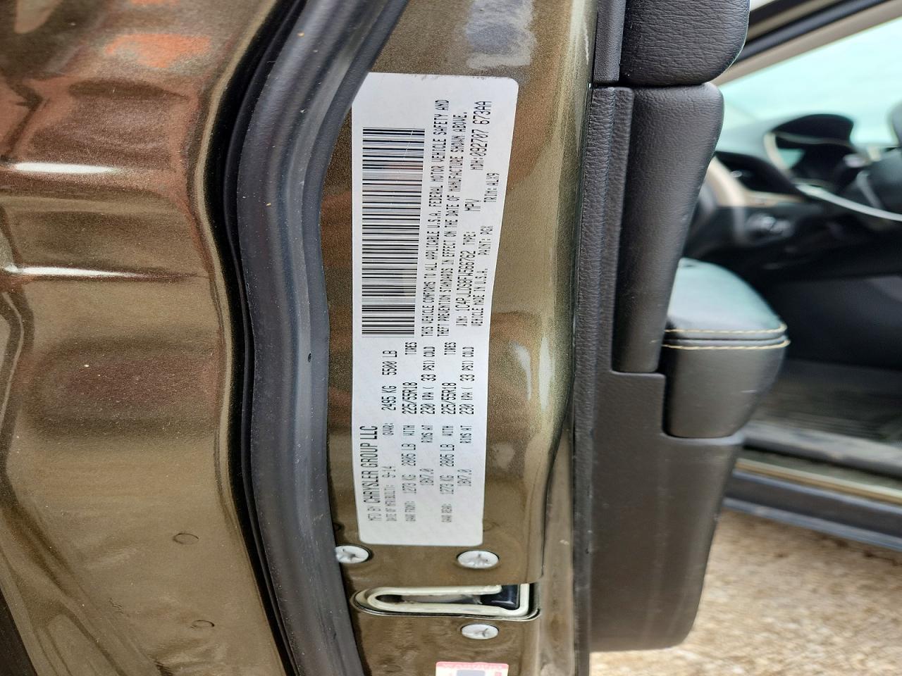 2015 Jeep Cherokee Limited - zdjęcie 12