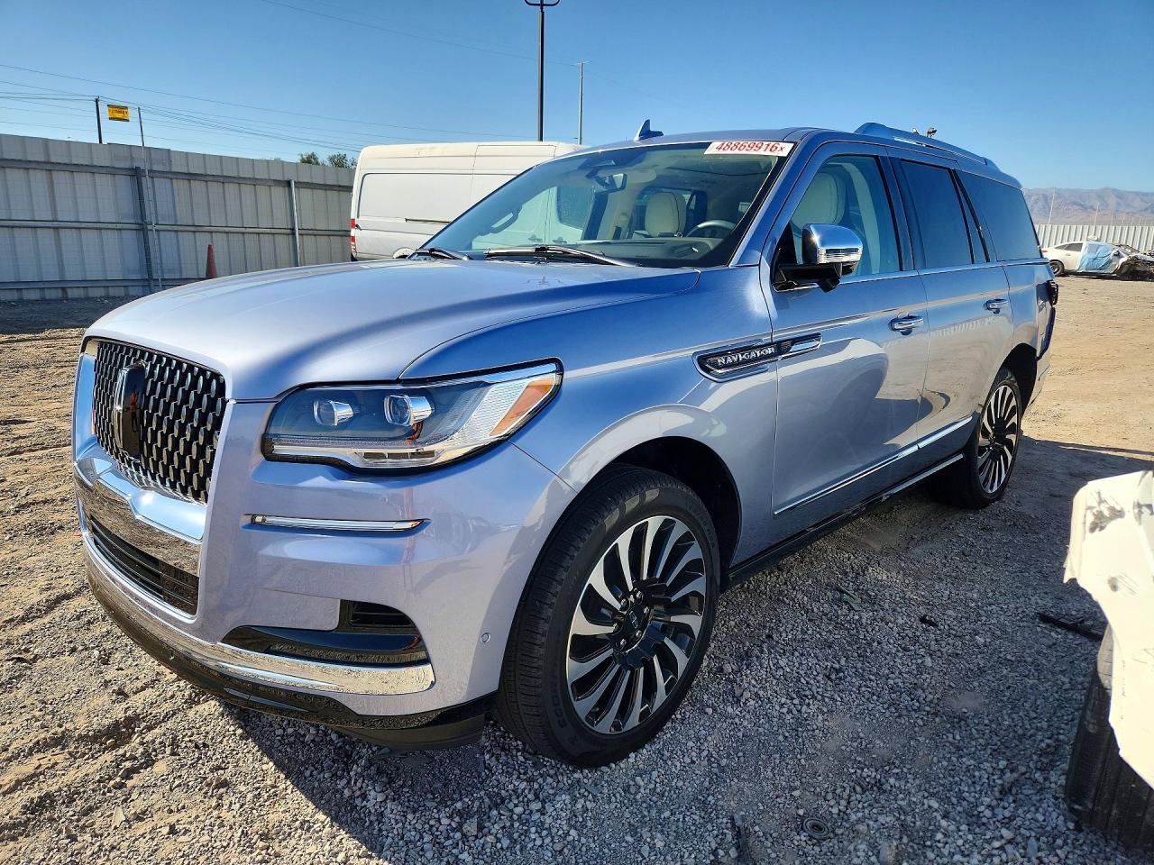 2023 Lincoln Navigator Black Label - zdjęcie główne