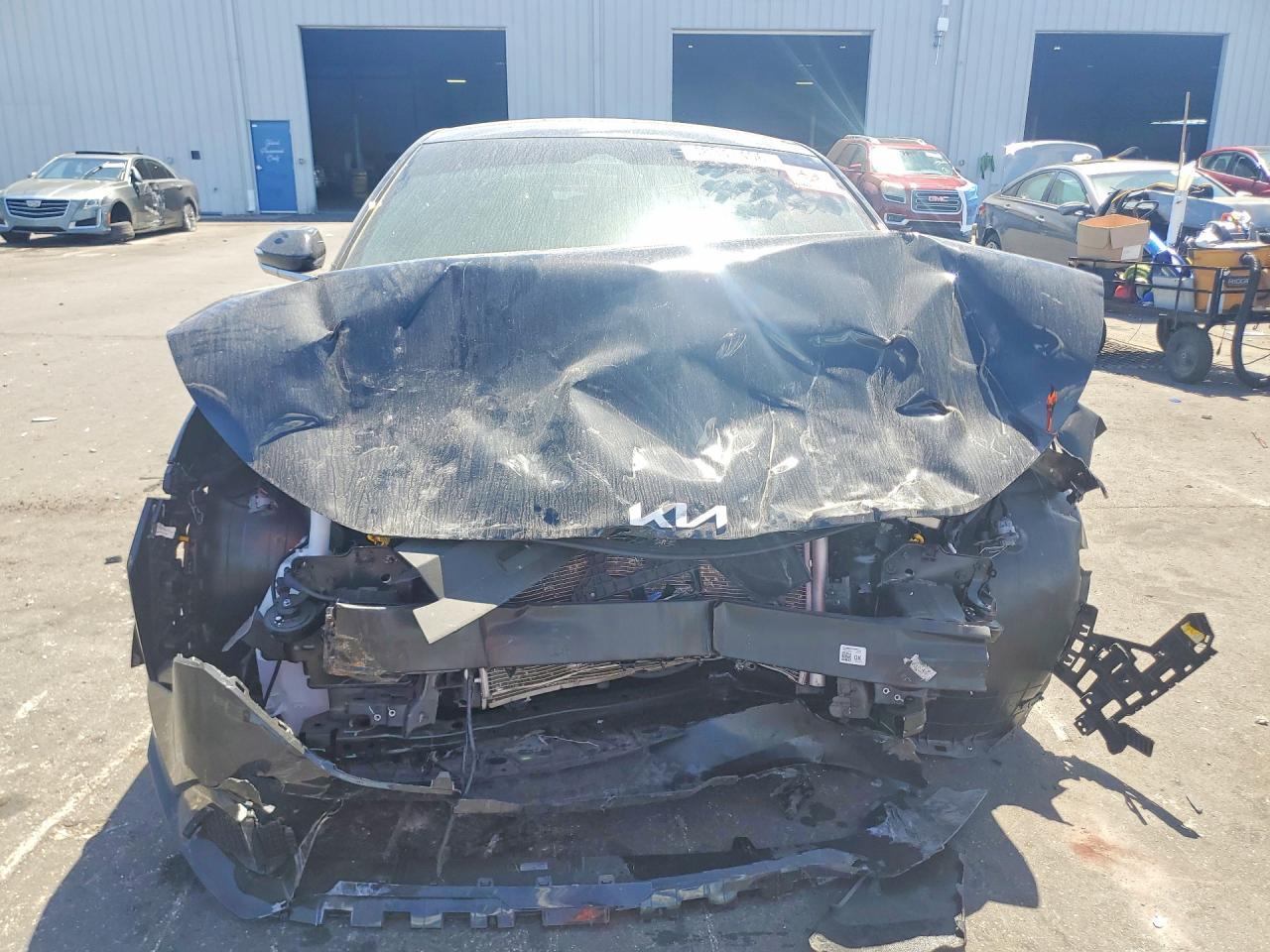 2025 Kia K4 Gt-Line - zdjęcie 5