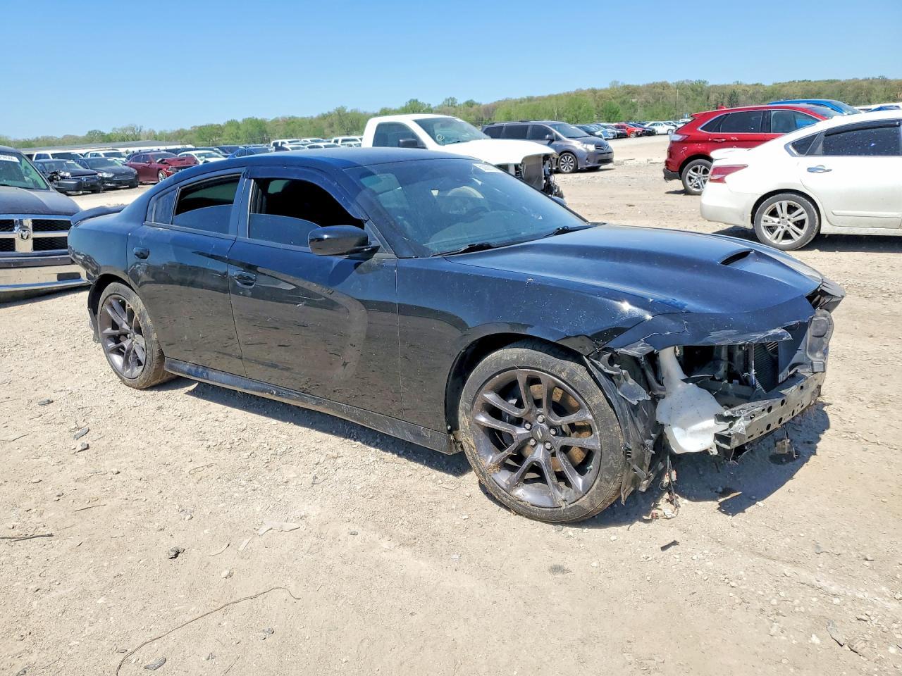 2023 Dodge Charger Scat Pack - zdjęcie 4