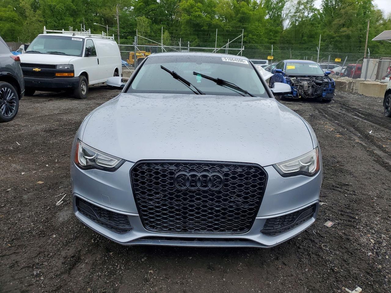 2016 Audi A5 - zdjęcie 5