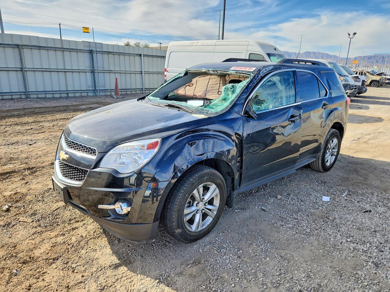 2013 Chevrolet Equinox Lt - zdjęcie główne