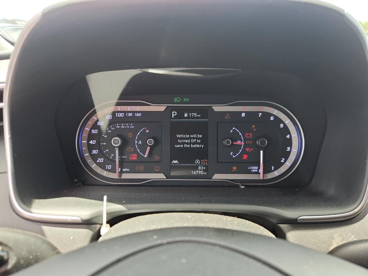 2024 Hyundai Tucson Sel - zdjęcie 9