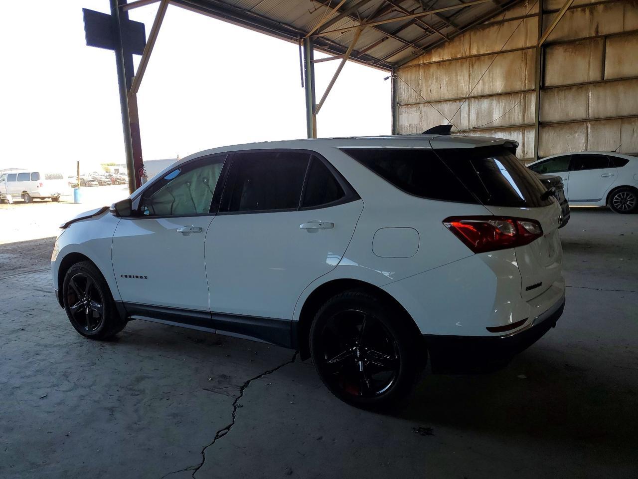 2019 Chevrolet Equinox Lt - zdjęcie 2