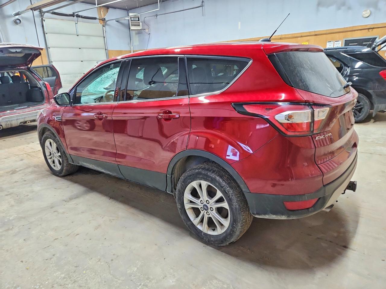 2017 Ford Escape Se - zdjęcie 2