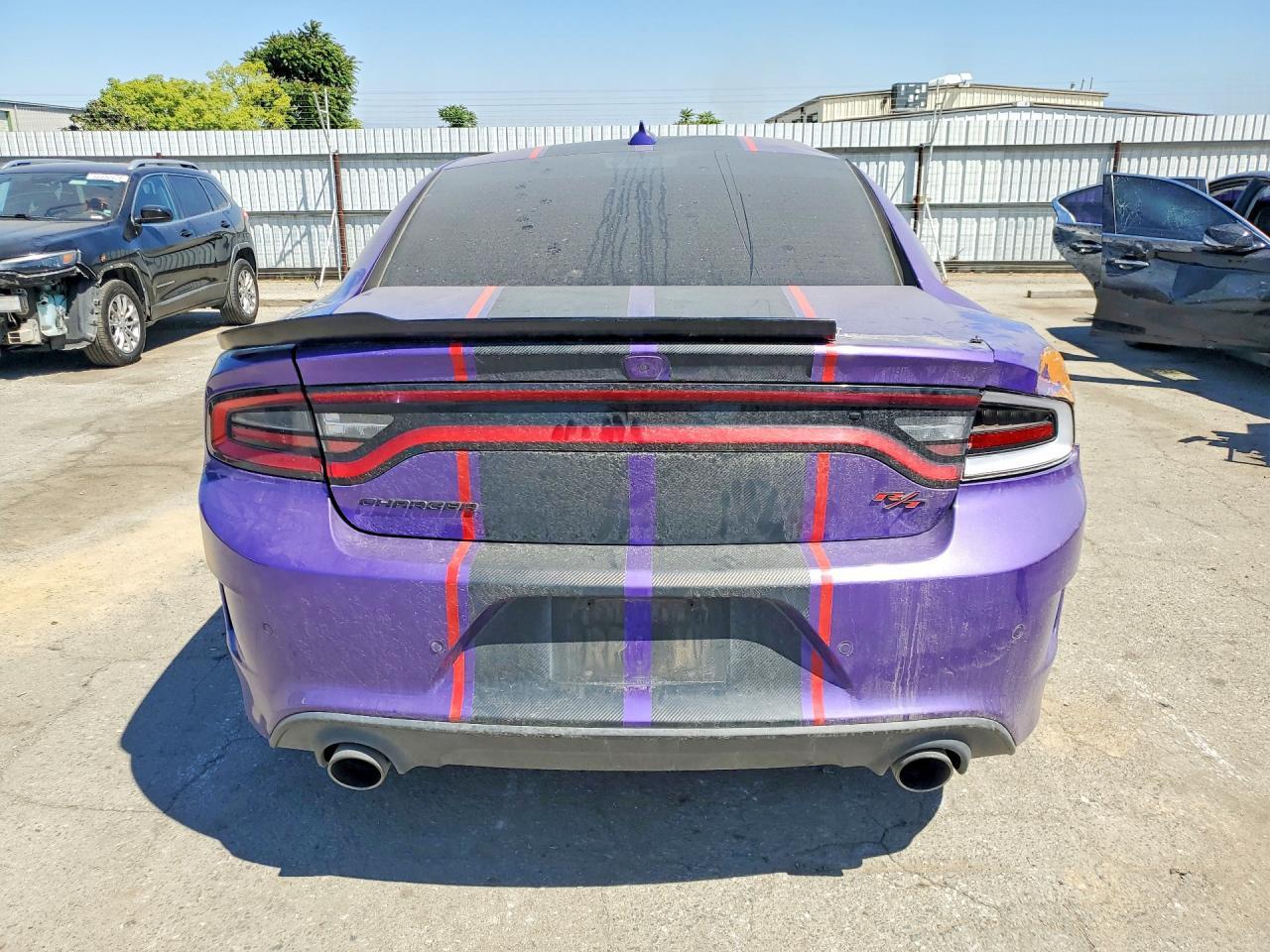 2019 Dodge Charger R - zdjęcie 6