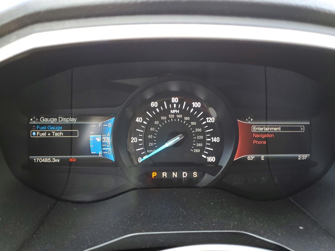 2015 Ford Edge Sel - zdjęcie 9