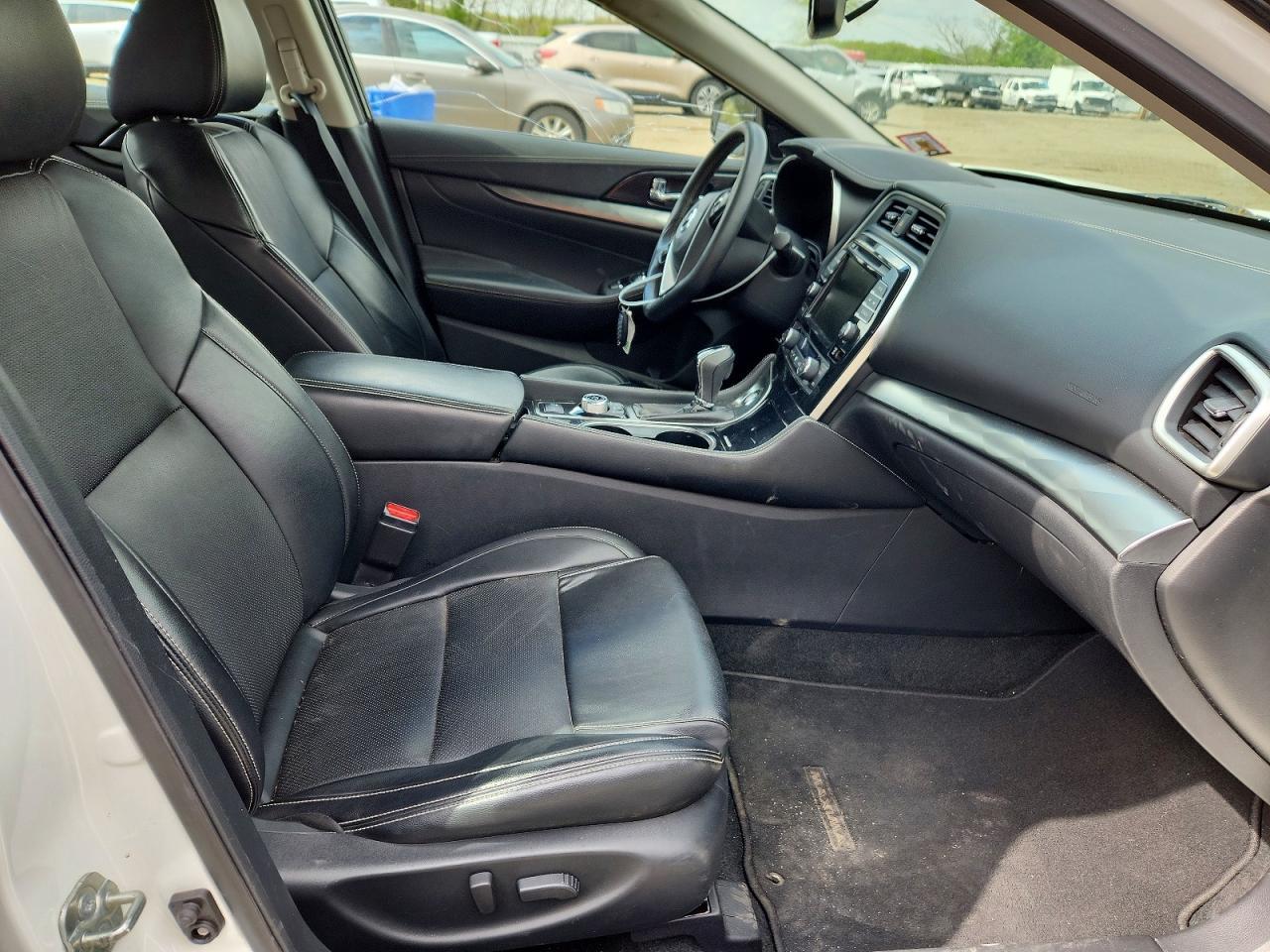 2019 Nissan Maxima 3.5 Sl - zdjęcie 7