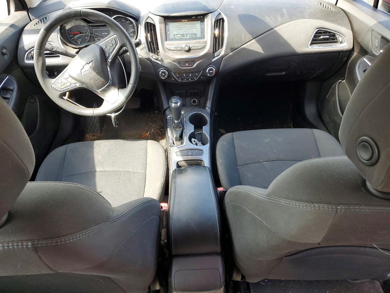 2017 Chevrolet Cruze Lt - zdjęcie 8