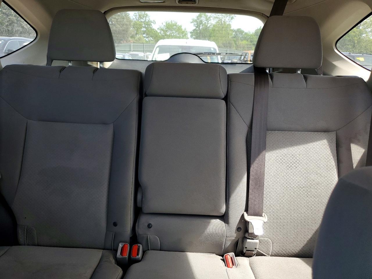 2016 Honda Cr-V Ex - zdjęcie 10