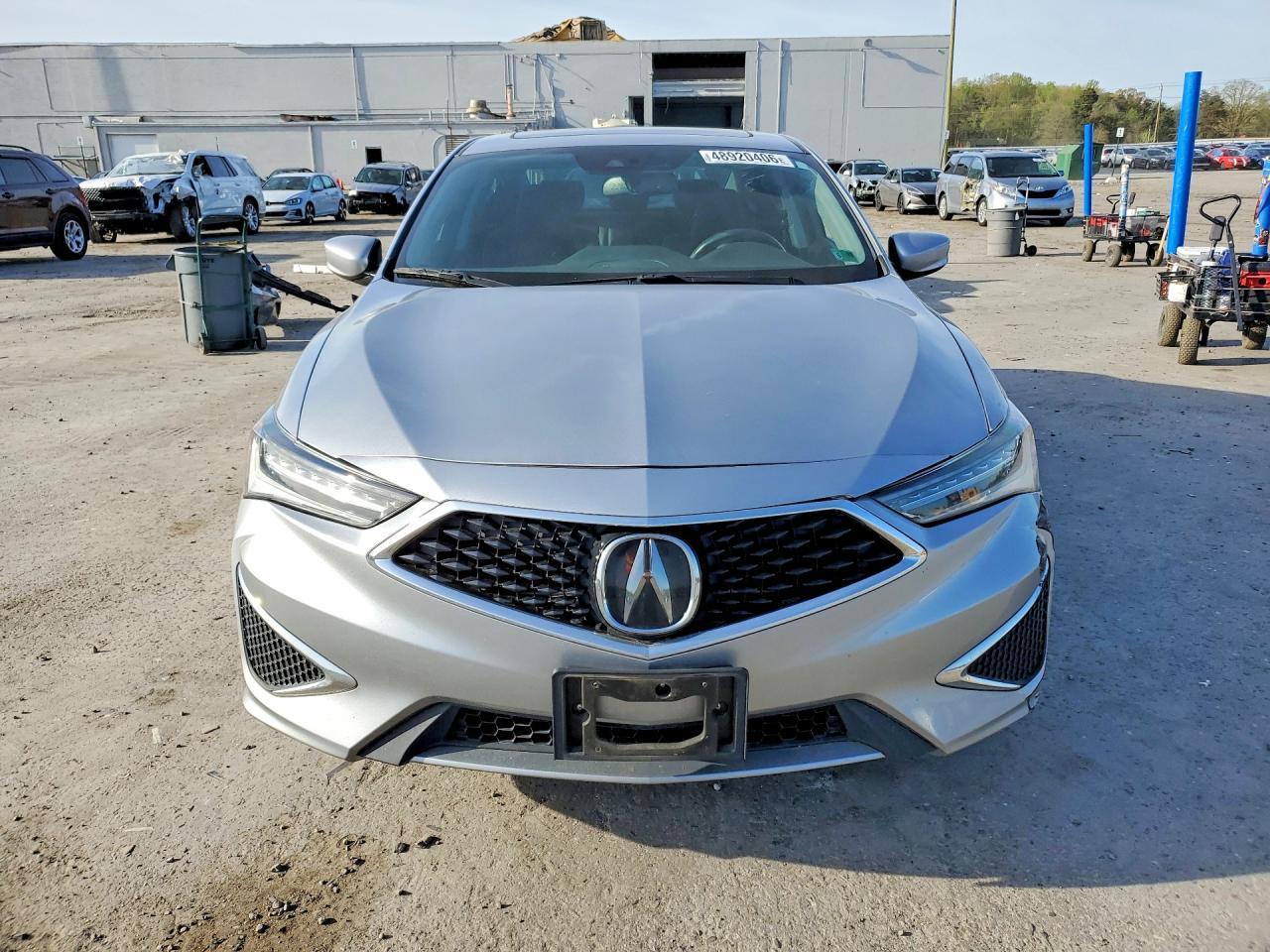 2019 Acura Ilx - zdjęcie 5