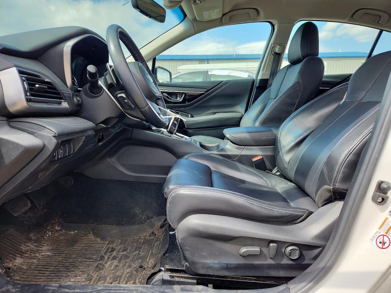 2020 Subaru Legacy Limited - zdjęcie 7