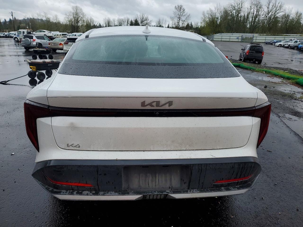 2025 Kia K4 Lxs - zdjęcie 6