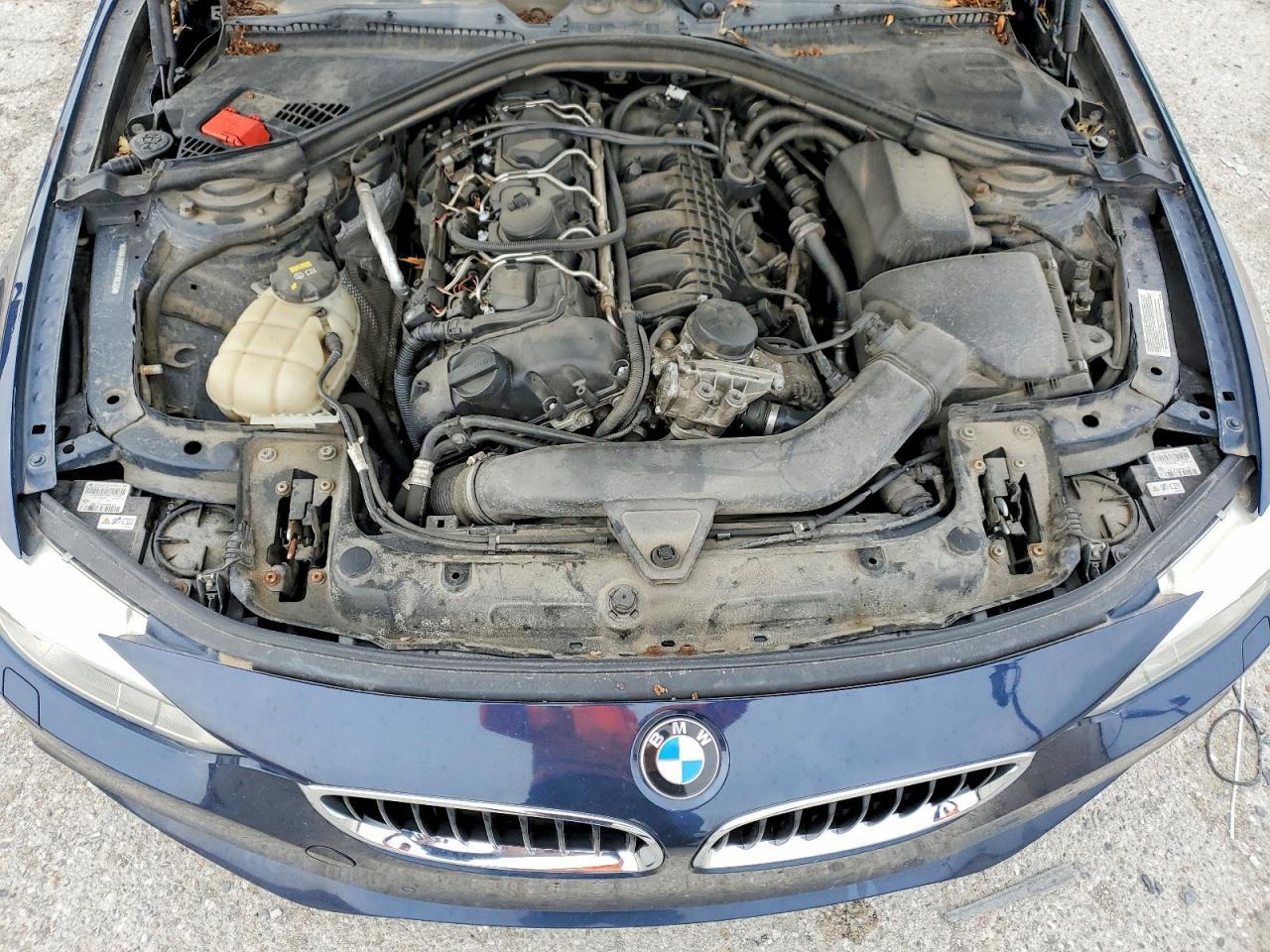 2014 BMW 435 Xi - zdjęcie 11