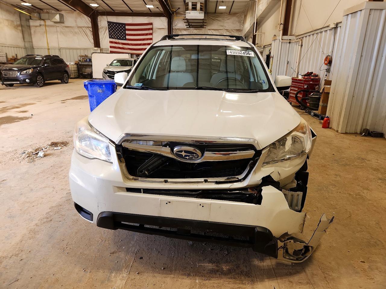 2014 Subaru Forester 2.5I Premium - zdjęcie 5