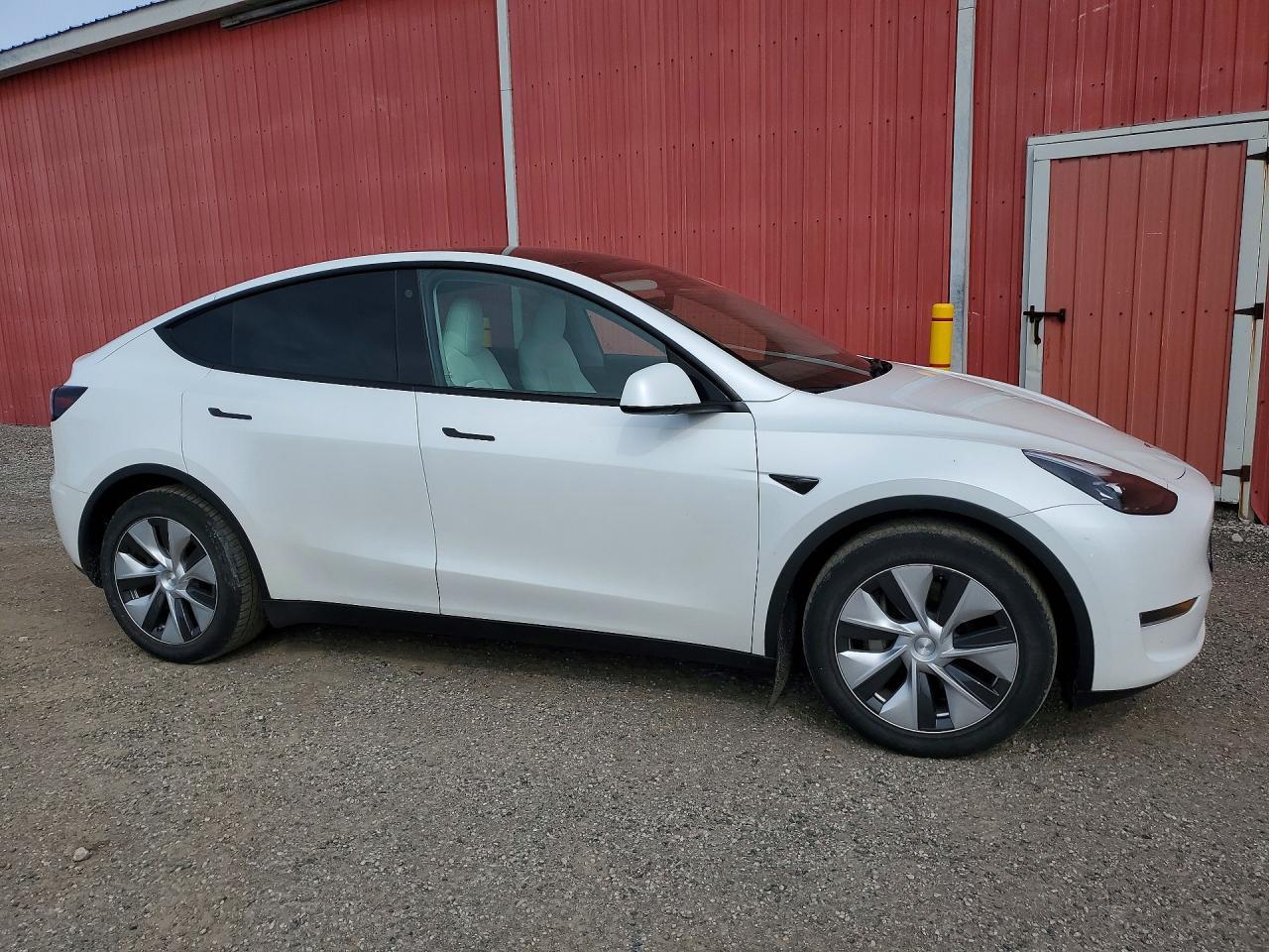 2023 Tesla Model Y - zdjęcie 4
