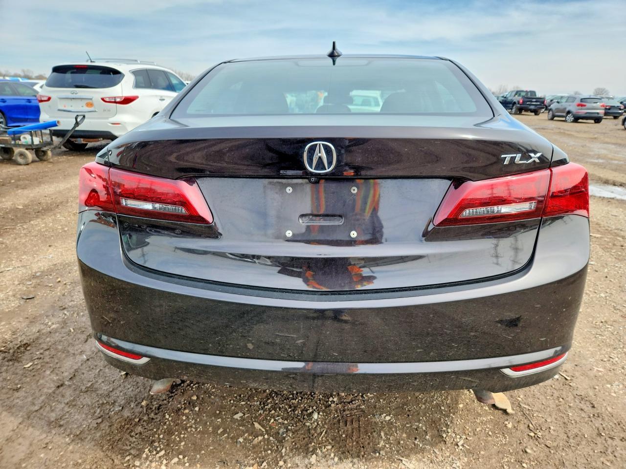 2017 Acur Tlx Awd W/Advance Pk - zdjęcie 6