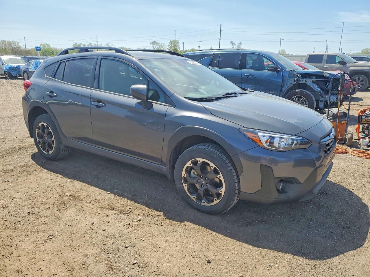 2023 Subaru Crosstrek Premium - zdjęcie 4