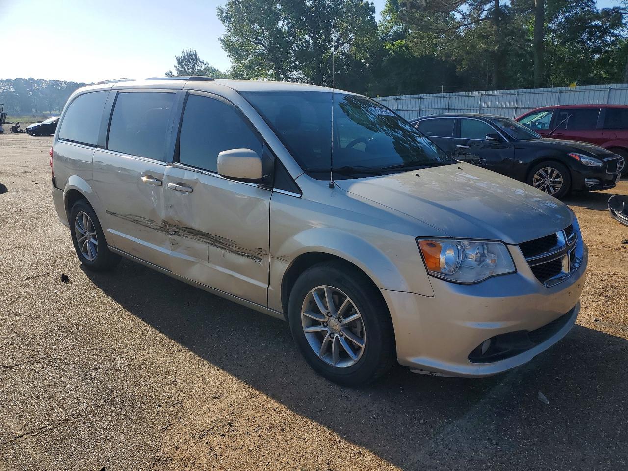 2015 Dodge Grand Caravan Sxt - zdjęcie 4