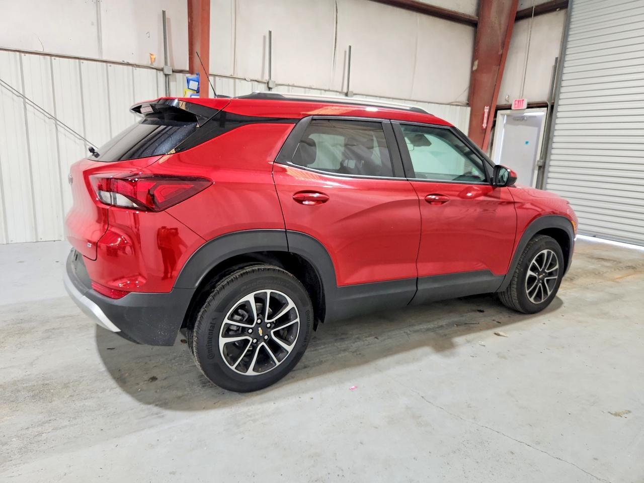 2026 Chevrolet Trailblazer Lt - zdjęcie 3