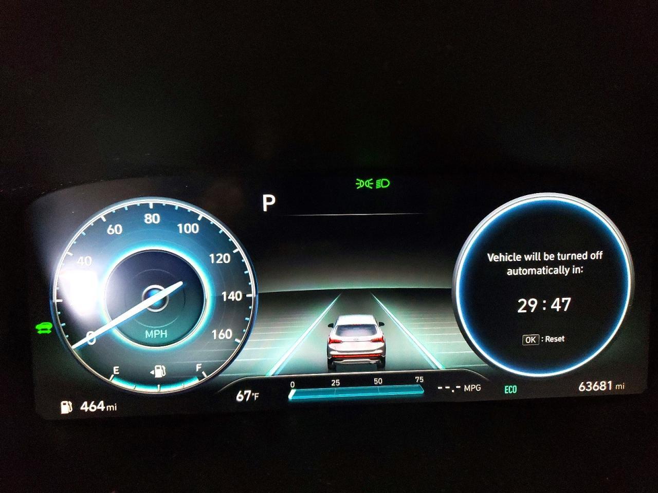 2021 Hyundai Santa Fe Sel Premium - zdjęcie 9