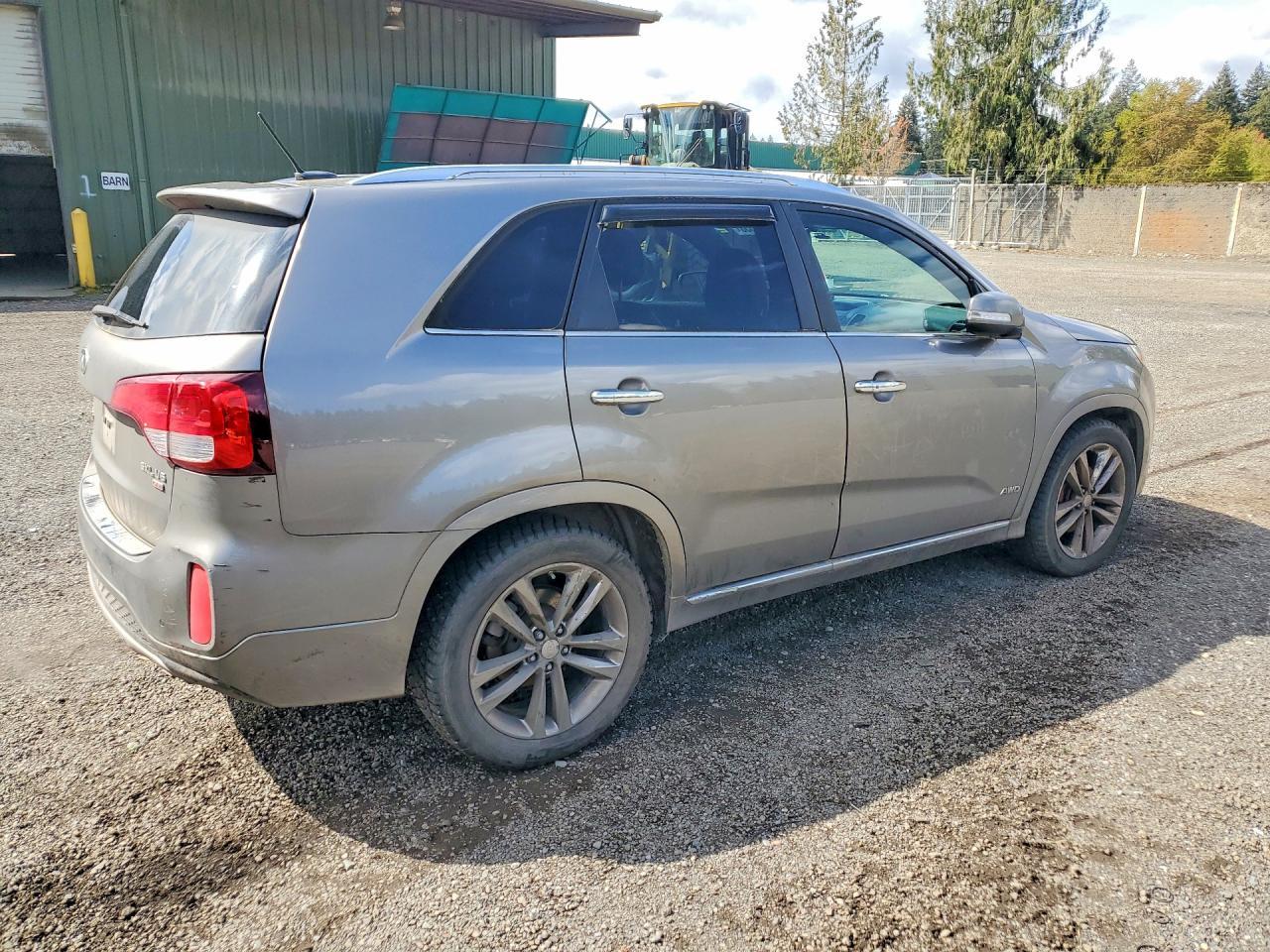 2014 Kia Sorento Sx Limited - zdjęcie 3