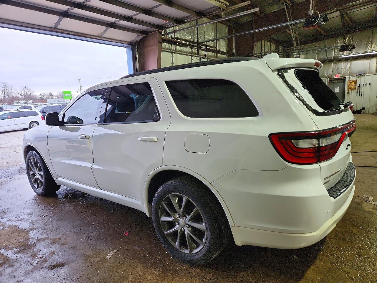 2017 Dodge Durango Gt - zdjęcie 2