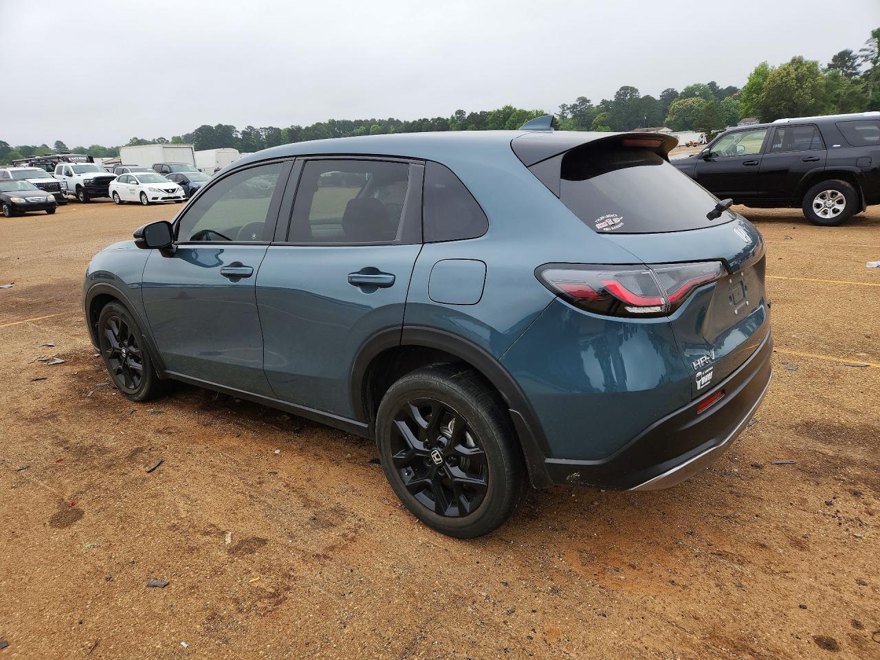 2024 Honda Hr-V Sport - zdjęcie 2