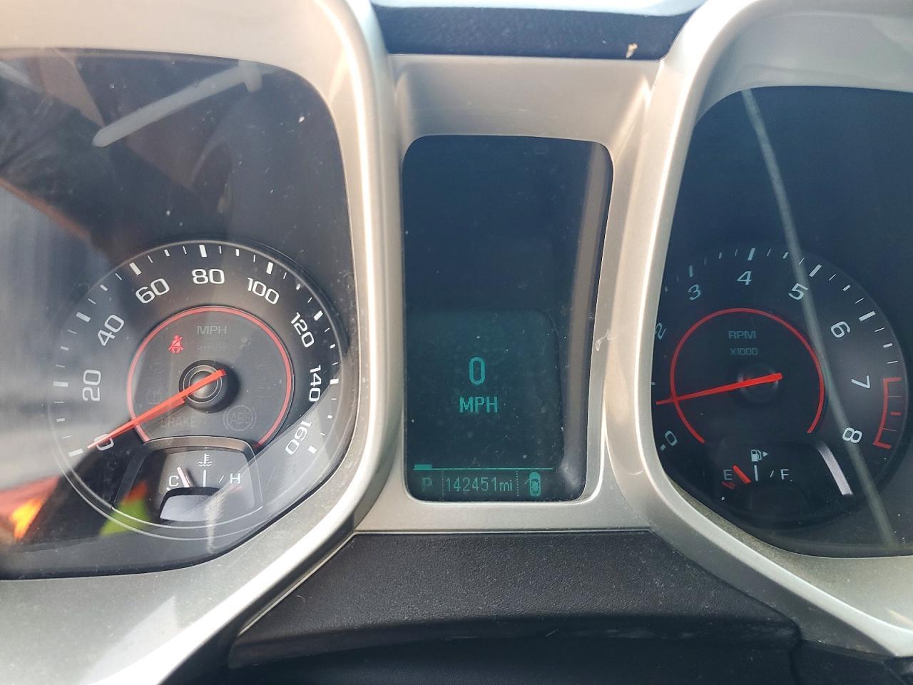 2013 Chevrolet Camaro Lt - zdjęcie 9